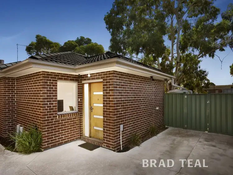 3/60 William Street, Fawkner VIC 3060