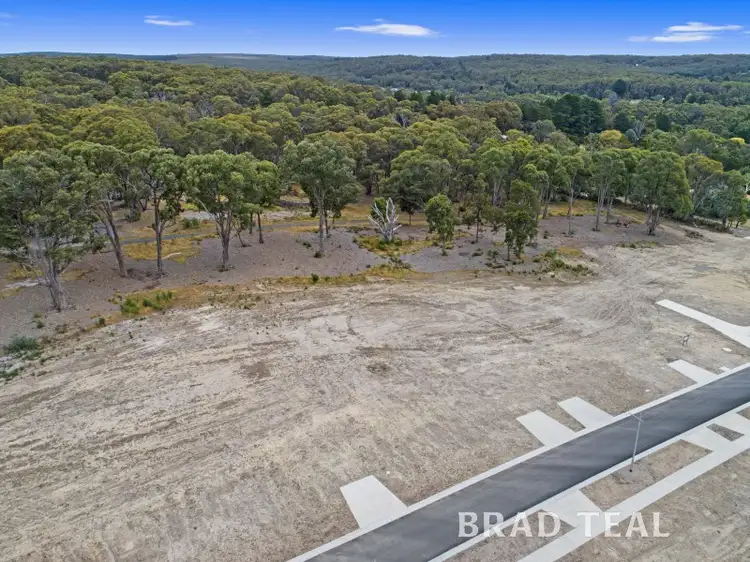 Second view of Homely land listing, 13 Clover Tree Circuit, Woodend VIC 3442