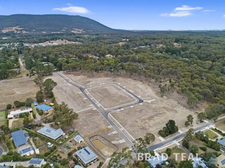 Third view of Homely land listing, 13 Clover Tree Circuit, Woodend VIC 3442