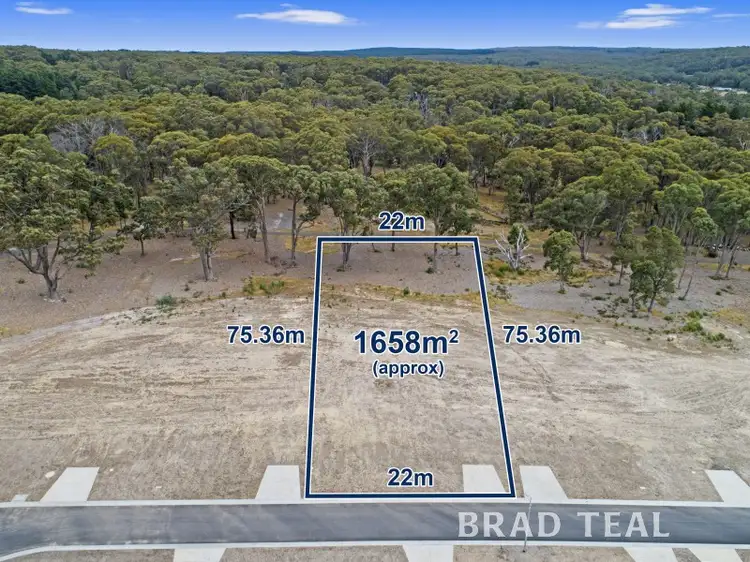 Fourth view of Homely land listing, 13 Clover Tree Circuit, Woodend VIC 3442