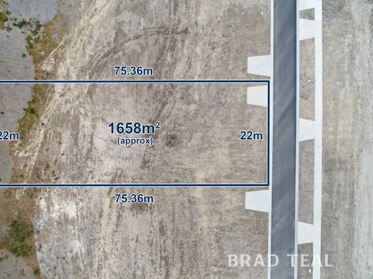 Fifth view of Homely land listing, 13 Clover Tree Circuit, Woodend VIC 3442