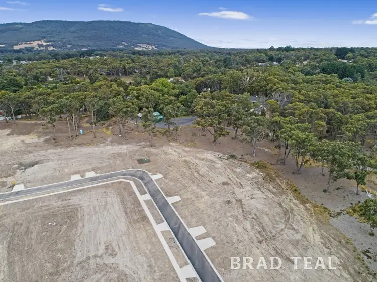 Sixth view of Homely land listing, 13 Clover Tree Circuit, Woodend VIC 3442
