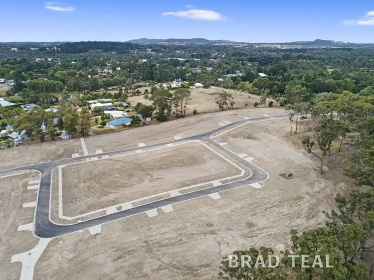 Seventh view of Homely land listing, 13 Clover Tree Circuit, Woodend VIC 3442
