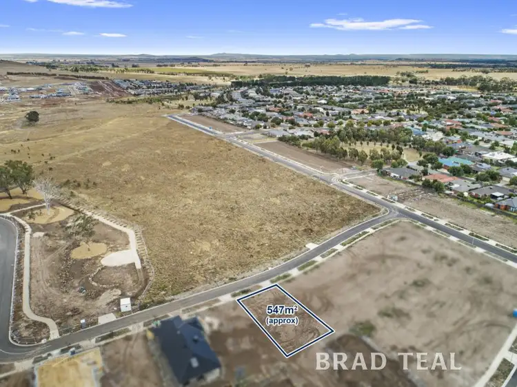 Main view of Homely land listing, 32 Longtan Avenue, Sunbury VIC 3429
