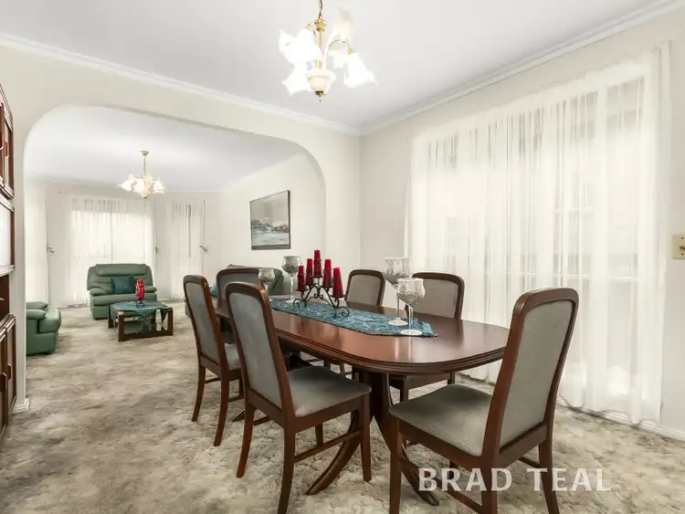 Second view of Homely house listing, 48 Montpellier Drive, Avondale Heights VIC 3034