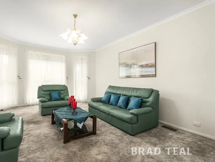 Third view of Homely house listing, 48 Montpellier Drive, Avondale Heights VIC 3034