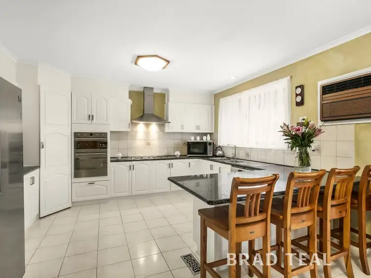 Fourth view of Homely house listing, 48 Montpellier Drive, Avondale Heights VIC 3034