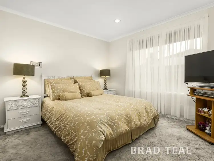 Sixth view of Homely house listing, 48 Montpellier Drive, Avondale Heights VIC 3034