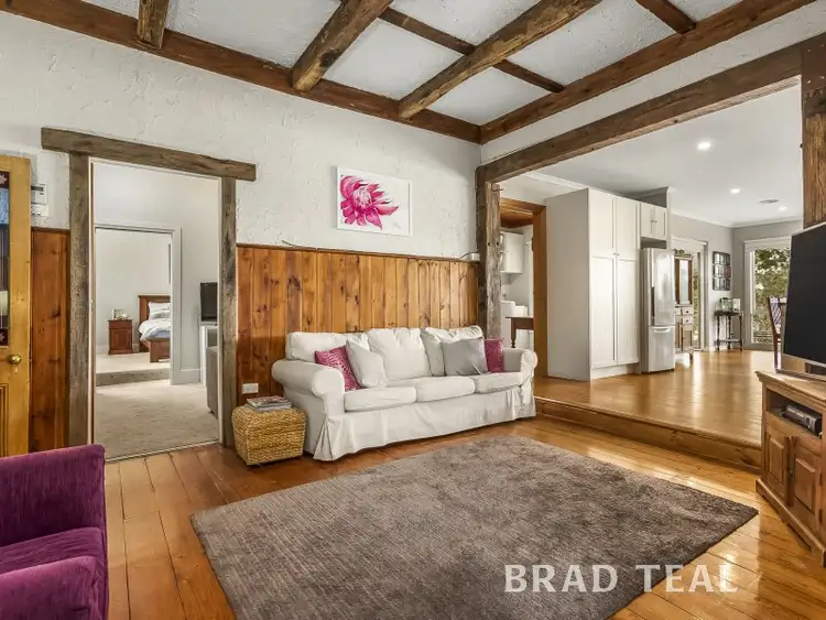 Fifth view of Homely house listing, 55 Markham Road, Riddells Creek VIC 3431