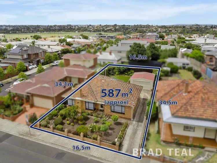 Second view of Homely house listing, 15 McNae Street, Moonee Ponds VIC 3039