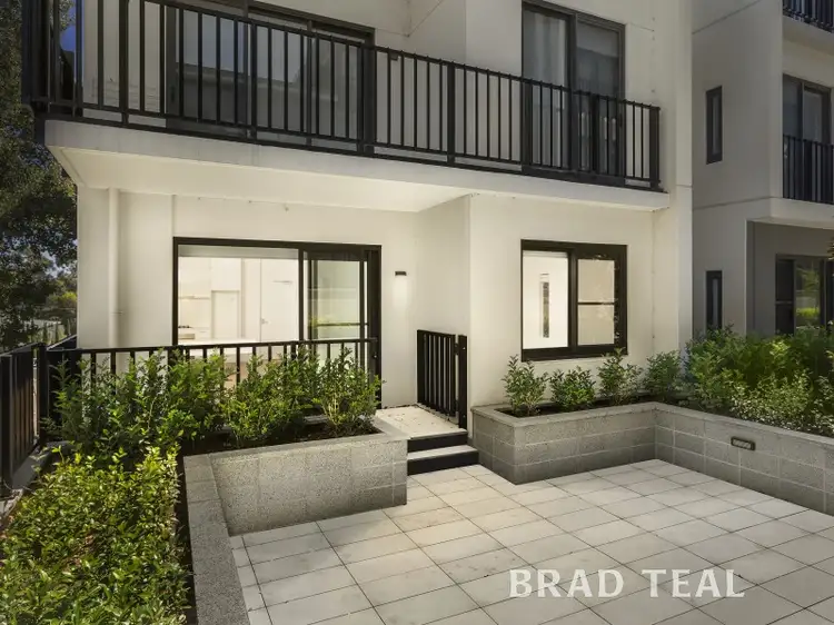Main view of Homely apartment listing, BG20/12 Olive York Way, Brunswick West VIC 3055