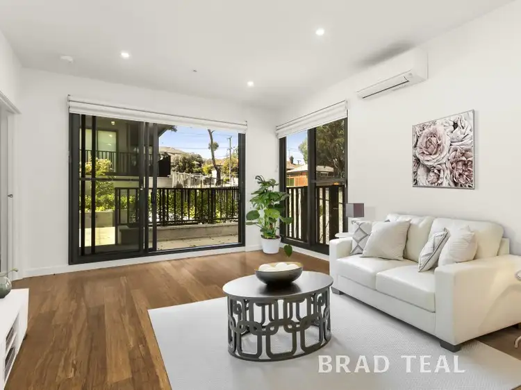 Second view of Homely apartment listing, BG20/12 Olive York Way, Brunswick West VIC 3055