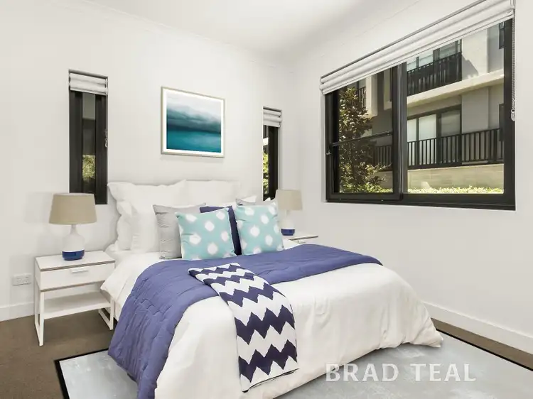 Fourth view of Homely apartment listing, BG20/12 Olive York Way, Brunswick West VIC 3055