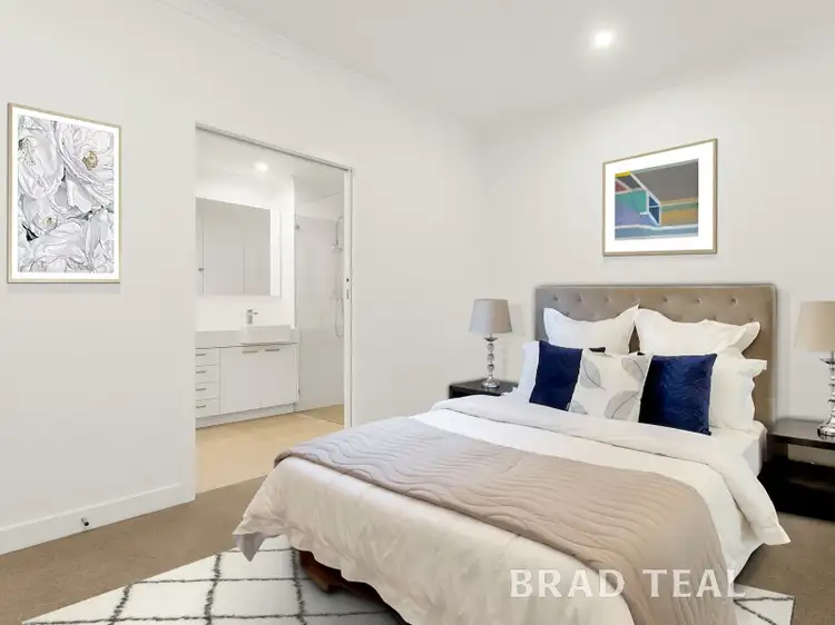 Fifth view of Homely apartment listing, BG20/12 Olive York Way, Brunswick West VIC 3055