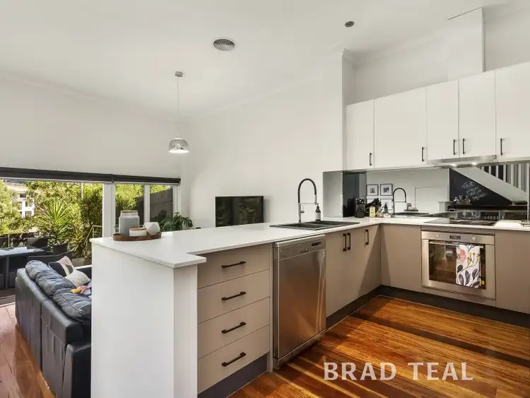 Second view of Homely townhouse listing, 12/77 Coghlan Street, Niddrie VIC 3042