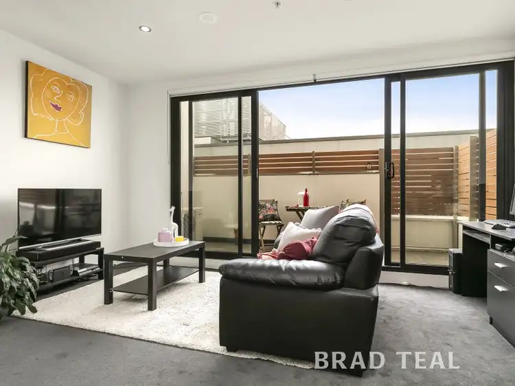 Second view of Homely apartment listing, 313/1044-1046 Mt Alexander Road, Essendon VIC 3040