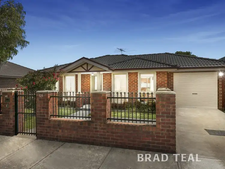 Main view of Homely unit listing, 1/121 McNamara Ave, Airport West VIC 3042