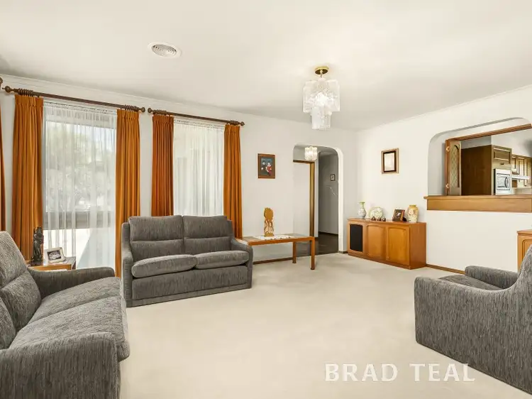 Second view of Homely house listing, 76 Copernicus Way, Keilor Downs VIC 3038