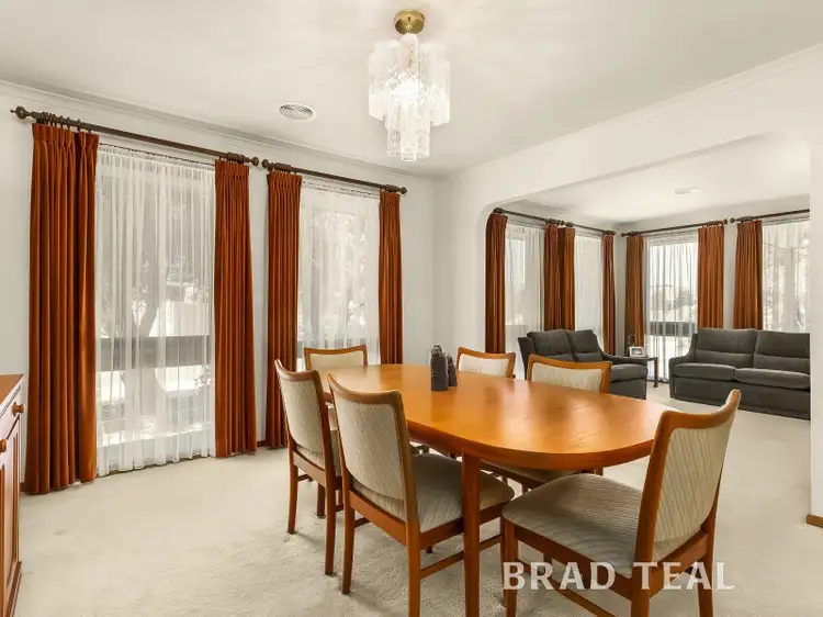 Fifth view of Homely house listing, 76 Copernicus Way, Keilor Downs VIC 3038