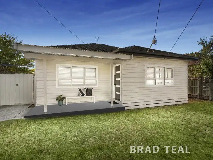 16 Halsbury Street, Hadfield VIC 3046