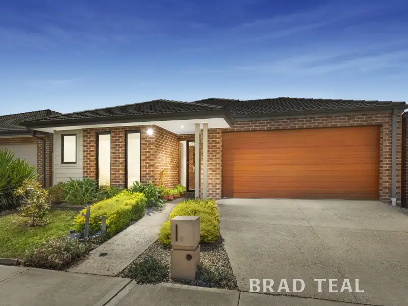 Main view of Homely house listing, 8 Argus Close, Diggers Rest VIC 3427