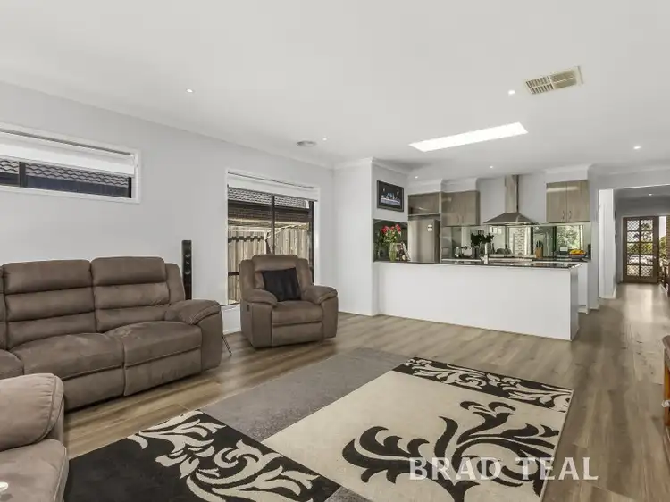 Second view of Homely house listing, 8 Argus Close, Diggers Rest VIC 3427