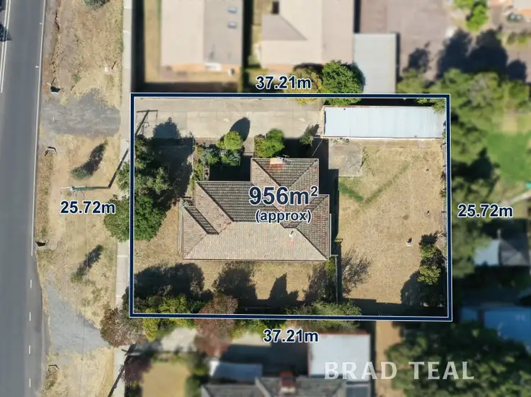 Second view of Homely house listing, 55 Gap Road, Sunbury VIC 3429