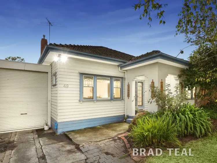 49 Grandview Avenue, Pascoe Vale South VIC 3044