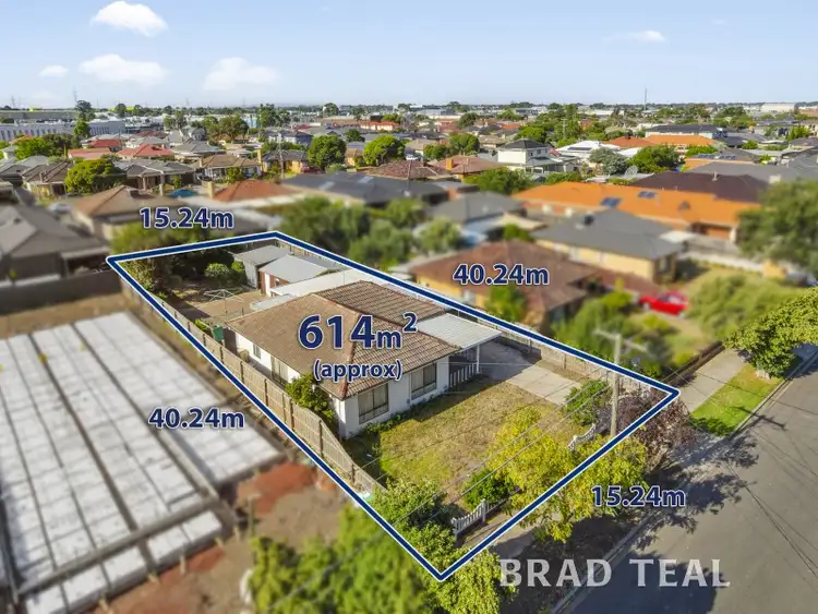 Main view of Homely house listing, 106 Halsey Road, Airport West VIC 3042