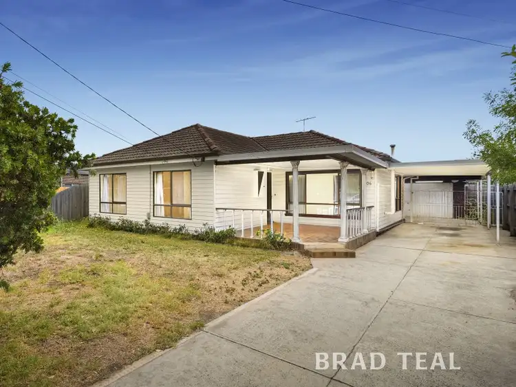 Second view of Homely house listing, 106 Halsey Road, Airport West VIC 3042