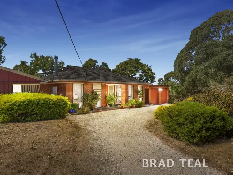 2964 Melbourne-Lancefield Road, Romsey VIC 3434