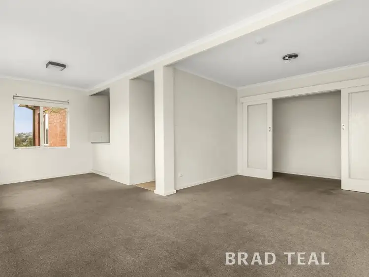 Second view of Homely apartment listing, 5/21 Woods Street, Ascot Vale VIC 3032