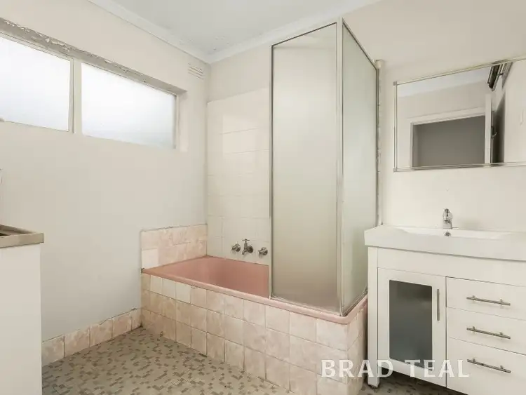 Fifth view of Homely apartment listing, 5/21 Woods Street, Ascot Vale VIC 3032