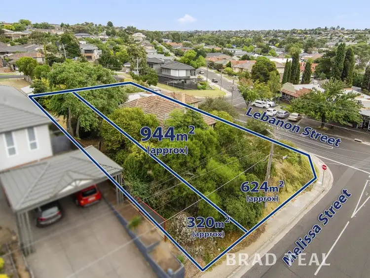 41 Melissa Street, Strathmore VIC 3041