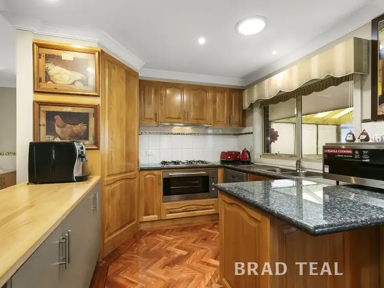 Second view of Homely house listing, 24 Long Drive, Sunbury VIC 3429