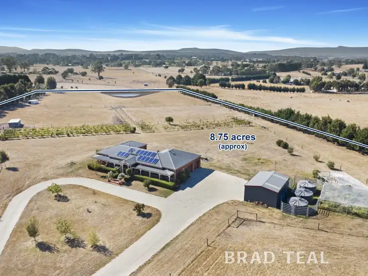 Second view of Homely house listing, 29 Macdonald Court, Kyneton VIC 3444