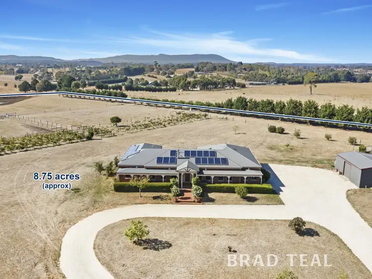 Third view of Homely house listing, 29 Macdonald Court, Kyneton VIC 3444