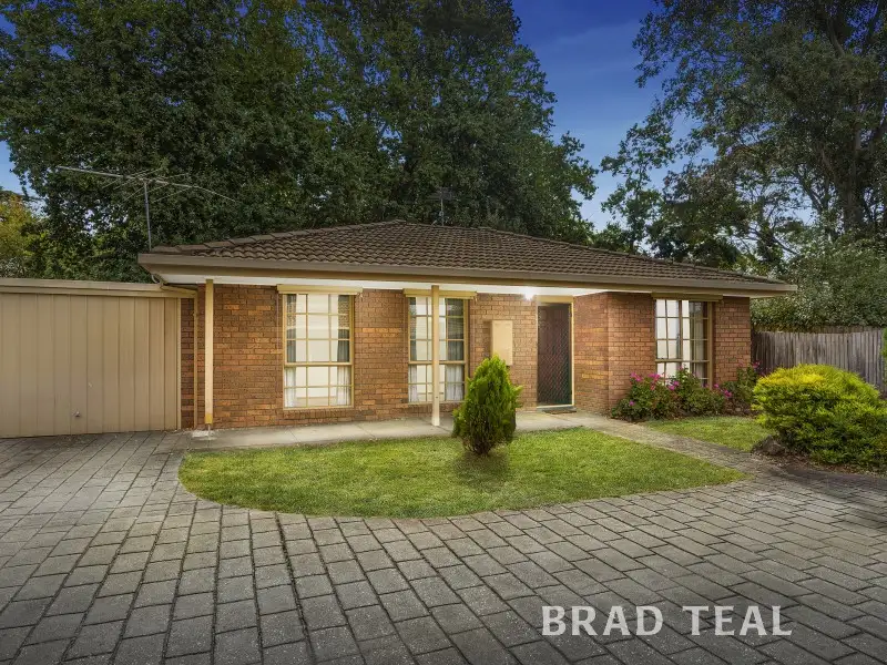 Main view of Homely unit listing, 3/18 Fisher Street, Gisborne VIC 3437