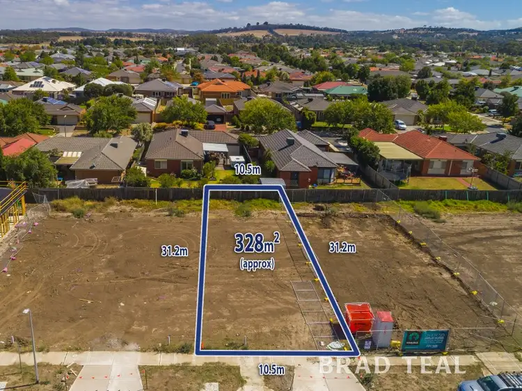 10 Kokoda Drive, Sunbury VIC 3429