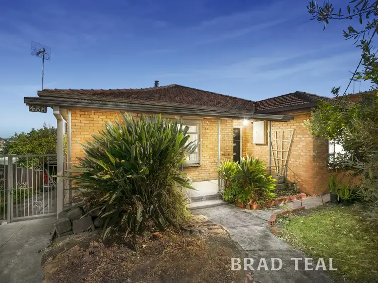 Main view of Homely house listing, 488 Moreland Road, Brunswick West VIC 3055