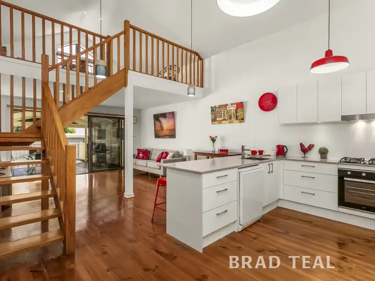Fifth view of Homely house listing, 27A Shamrock Street, Brunswick West VIC 3055