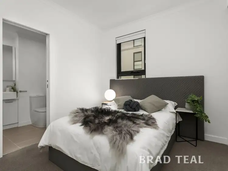 Sixth view of Homely apartment listing, B110/12 Olive York Way, Brunswick West VIC 3055