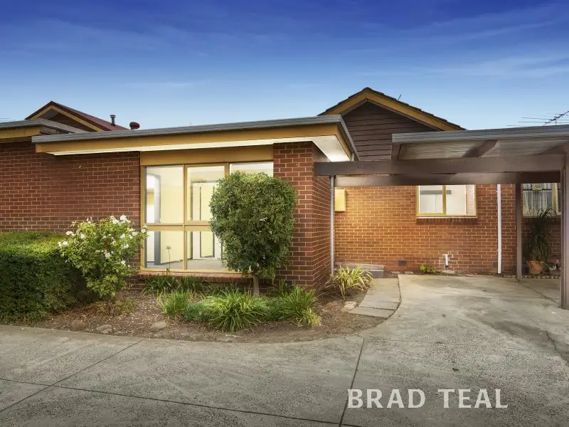 Main view of Homely unit listing, 3/31-33 Timins Street, Sunbury VIC 3429
