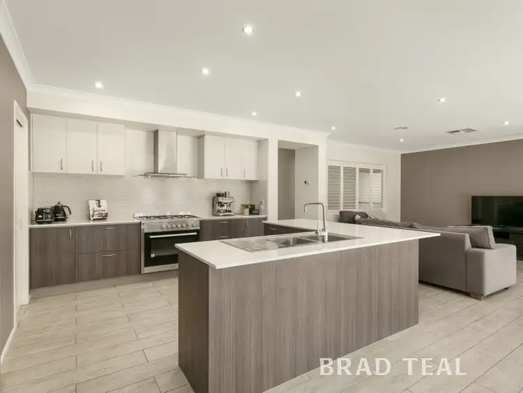 Third view of Homely house listing, 1A Ormerod Court, Gisborne VIC 3437