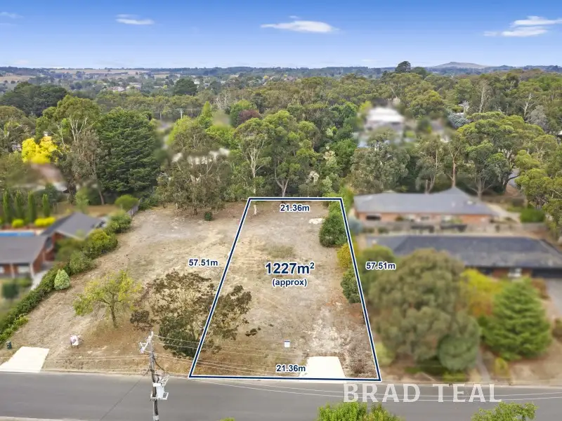 Main view of Homely land listing, 9B Penny Green Drive, Gisborne VIC 3437