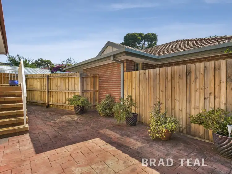 Sixth view of Homely unit listing, 1/12 Magdala Avenue, Strathmore VIC 3041