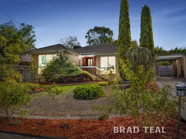 16 Gilchrist Crescent, Sunbury VIC 3429