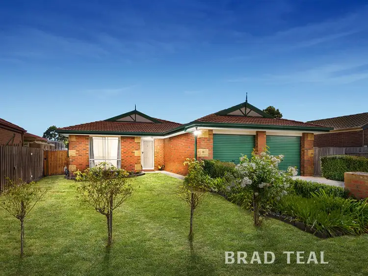 Main view of Homely house listing, 10 Sunny Park Close, Gisborne VIC 3437