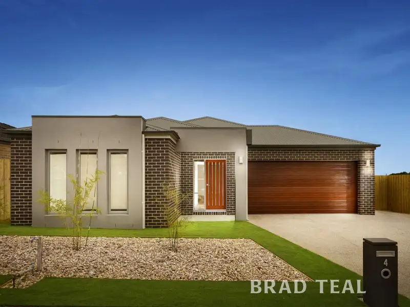 Main view of Homely house listing, 4 Scentbark Way, Gisborne VIC 3437