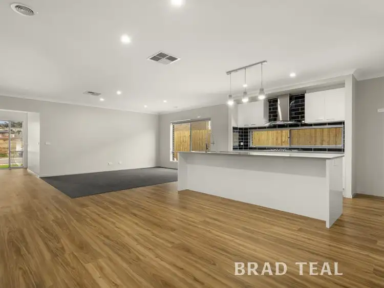 Second view of Homely house listing, 4 Scentbark Way, Gisborne VIC 3437